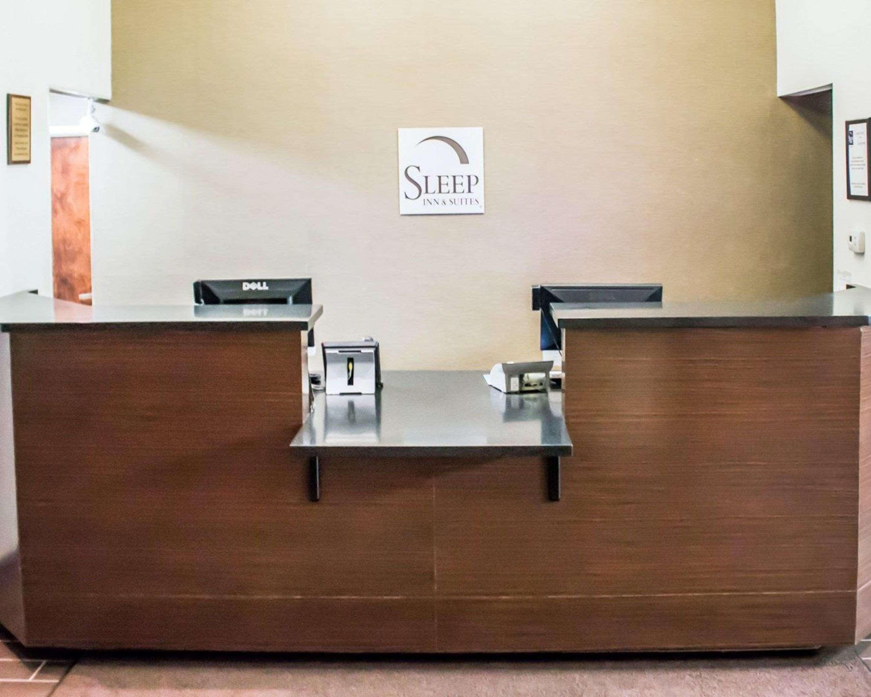 Sleep Inn Summersville Exterior foto