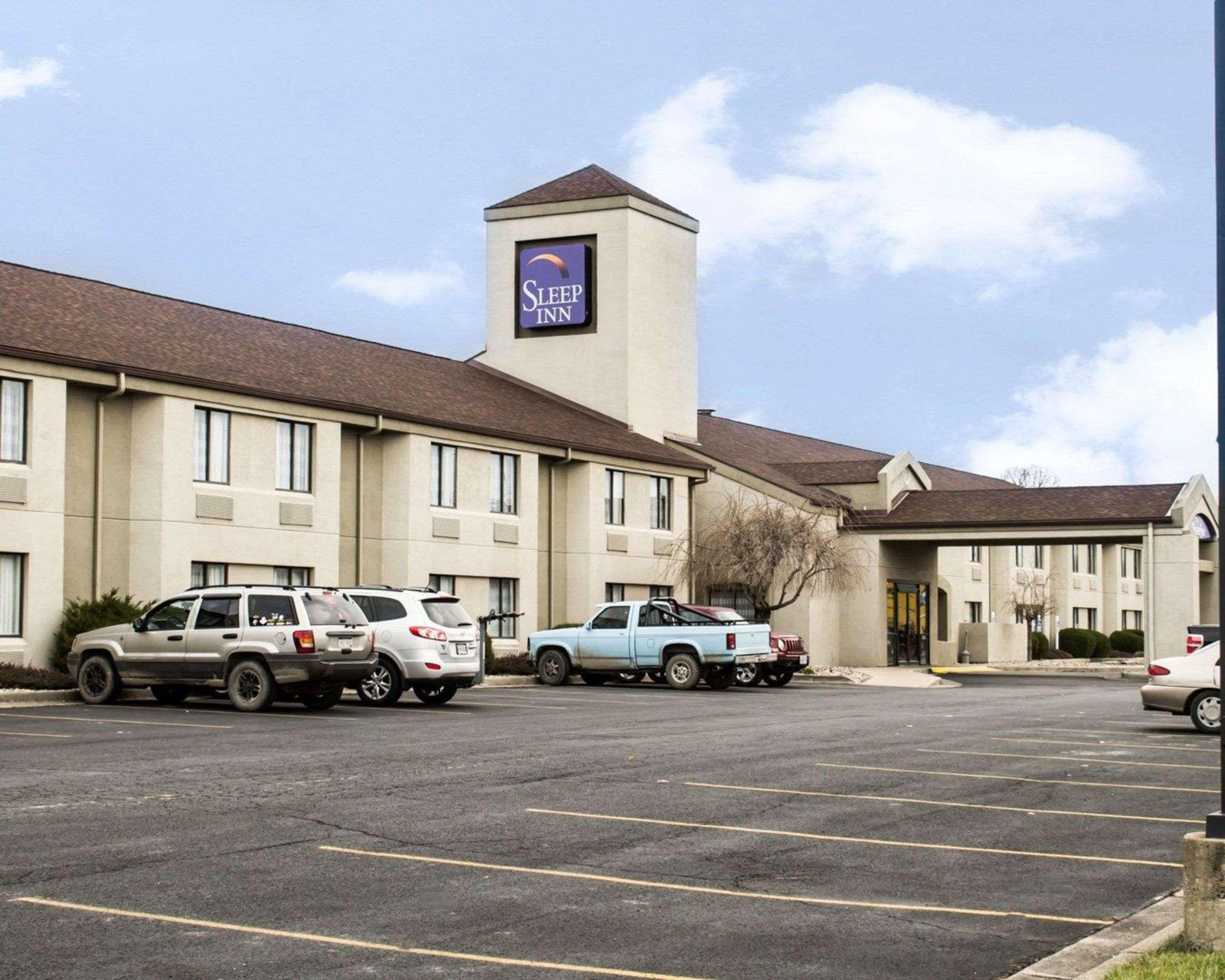 Sleep Inn Summersville Exterior foto