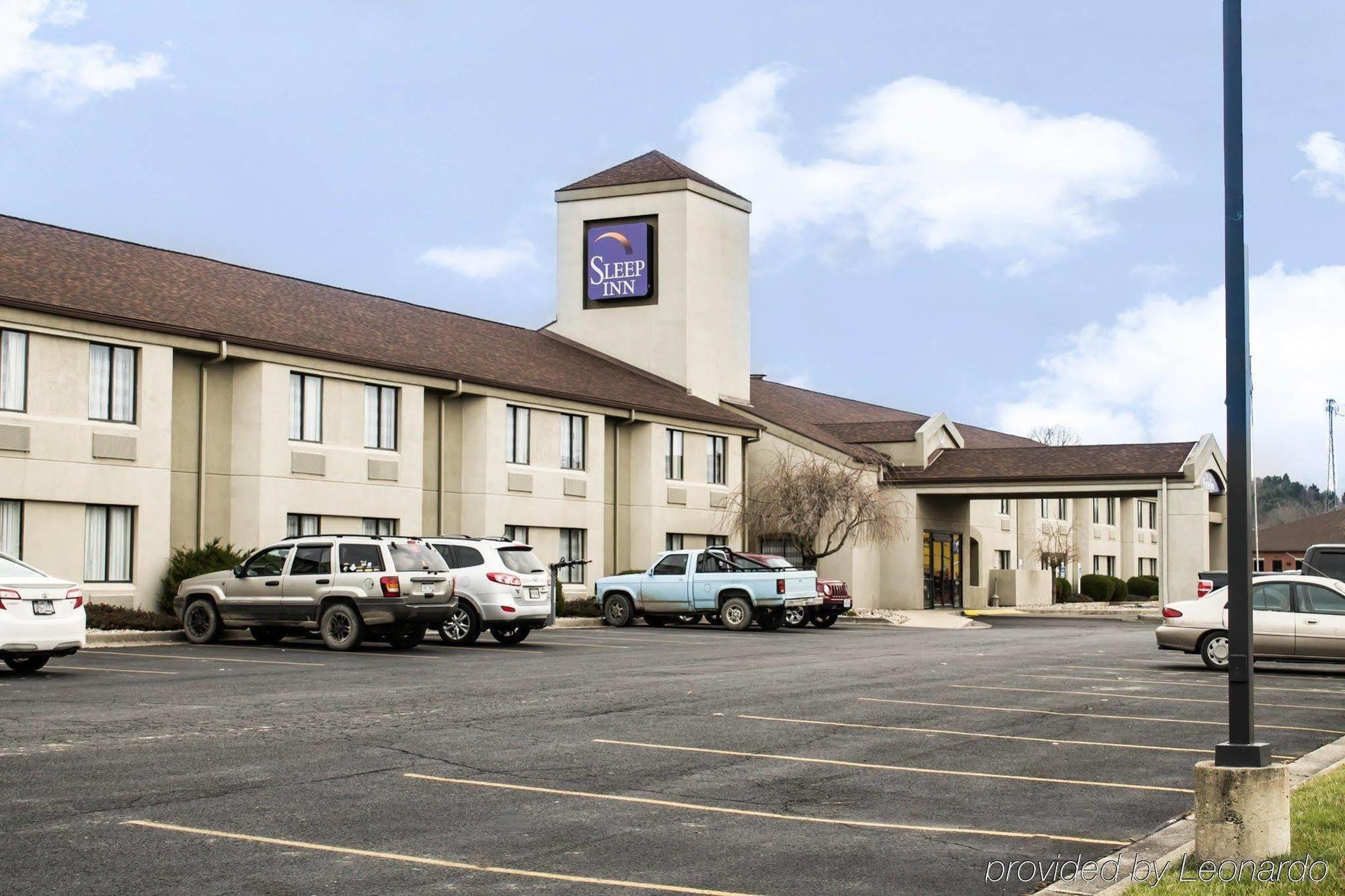 Sleep Inn Summersville Exterior foto